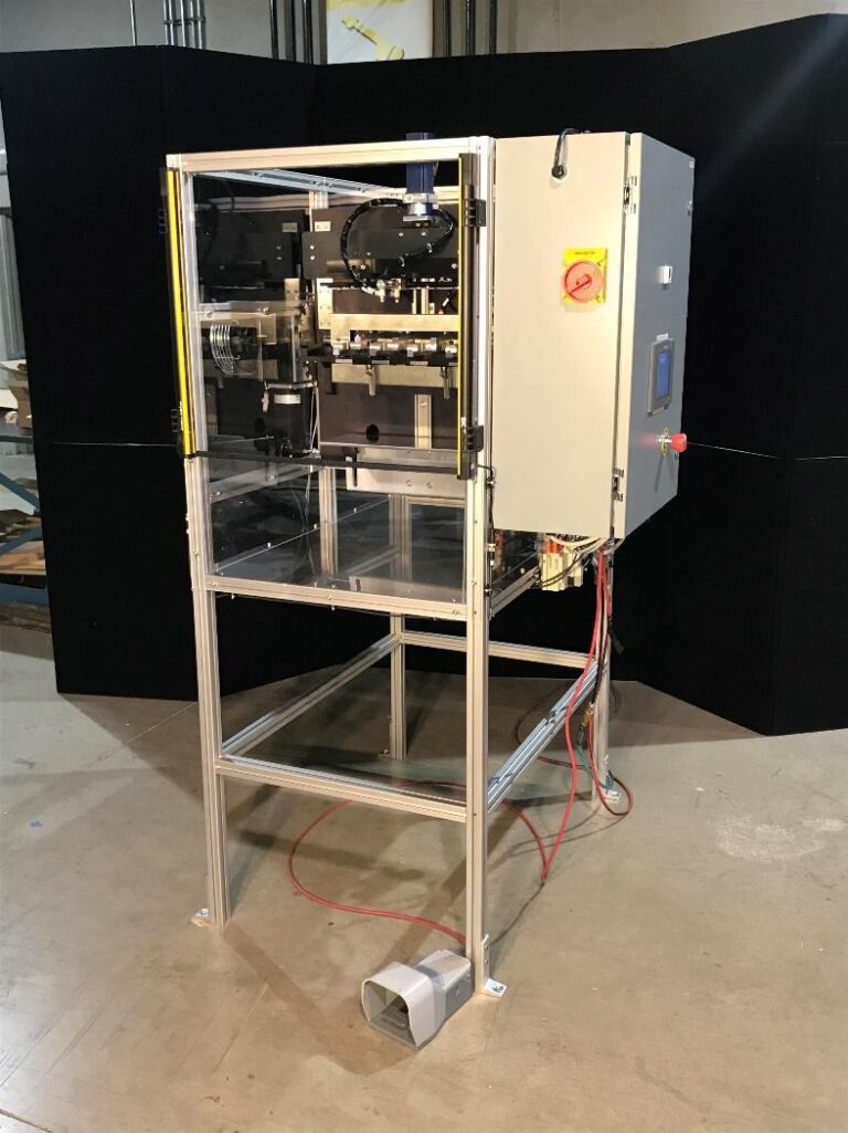 Oral Syringe Filling Machine Cuts Time and Waste MJ Engineering