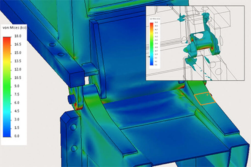 Mechanical and structural engineering applications