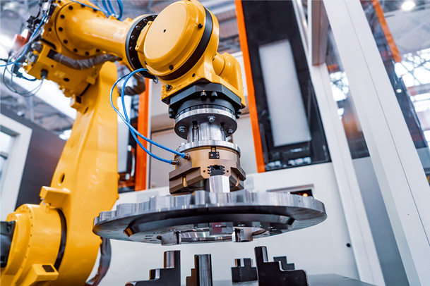 Robotic Systems Integration